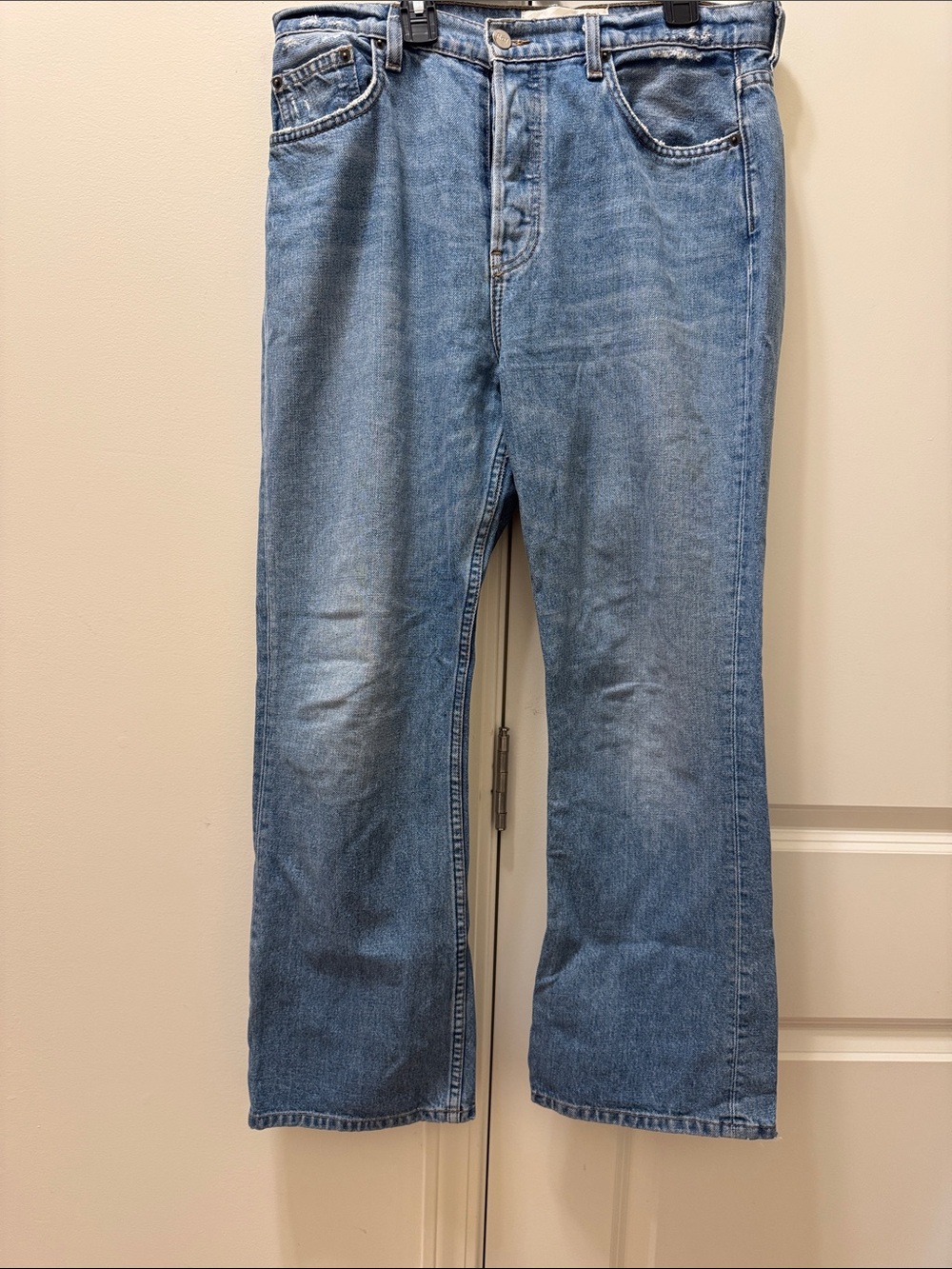 Reformation Jordi Kick flare Jeans